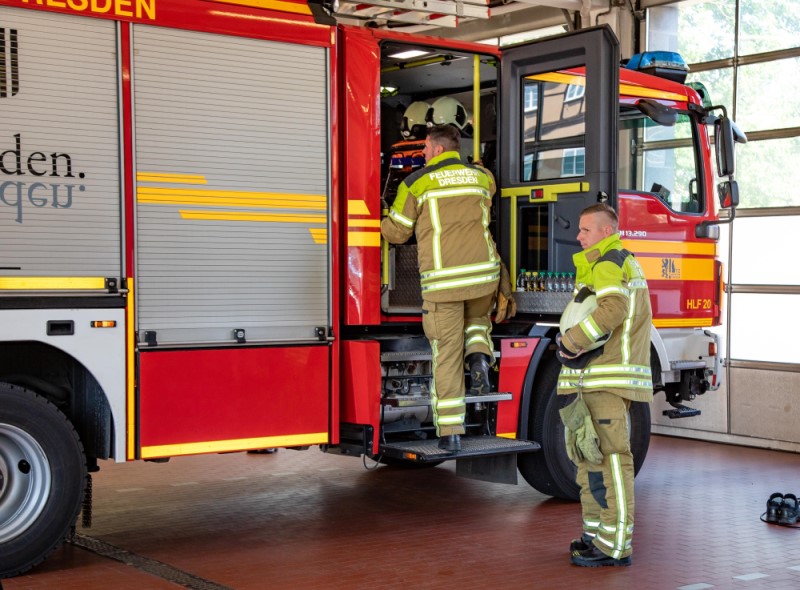 Lars Reuter verstärkt ab dem 1. September 2023 das Experten-Team von Electrolux Professional im Bereich der Wäschereilösungen für Feuerwehren.