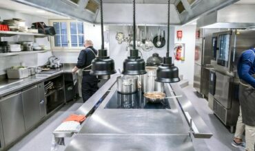 Electrolux Professional Referenz in der Schweiz - Das Rössli in Albisrieden
