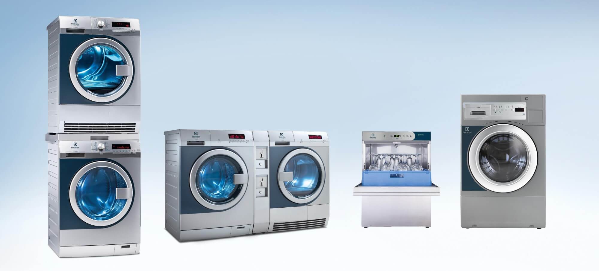 myPRO Family Finden Sie Verkaufsunterlagen für die myPRO Classic Serie von Electrolux Professional