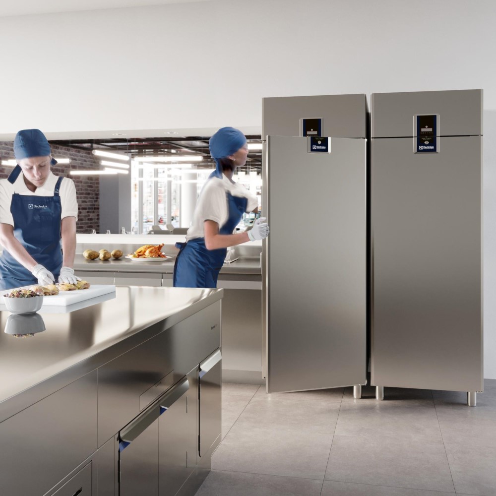 Ecostore gewerbliche Kühlschränke von Electrolux Professional