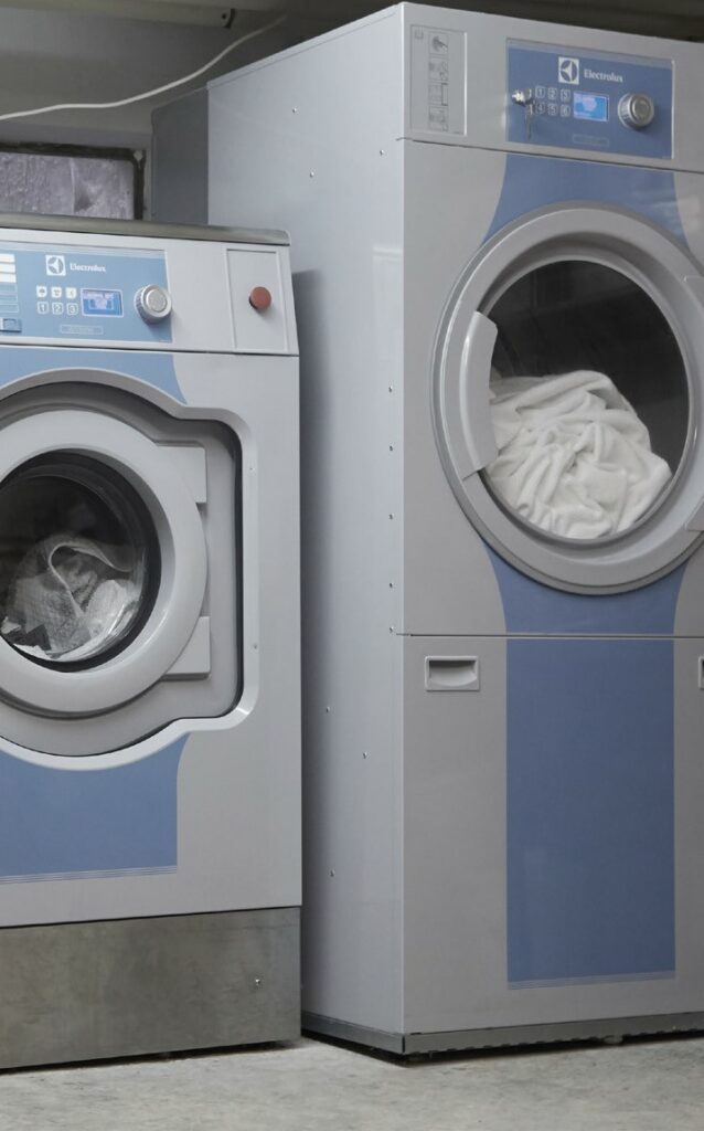 Wäschereilösungen von Electrolux Professional im Hotel Kaufmann im Allgäu