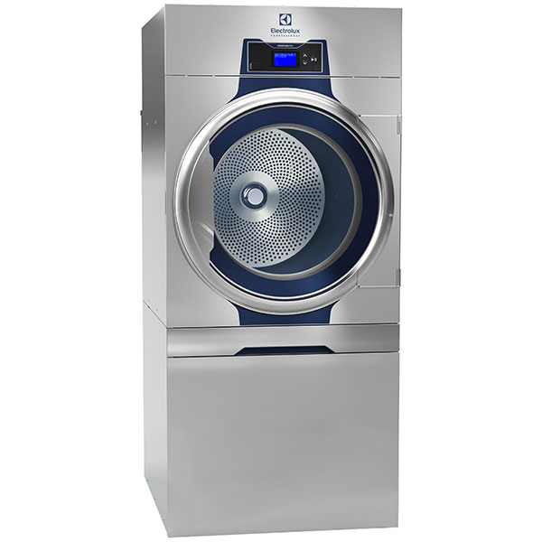 Hochproduktive Wärmepumpentrockner für eine umweltfreundlichere Wäsche von Electrolux Professional