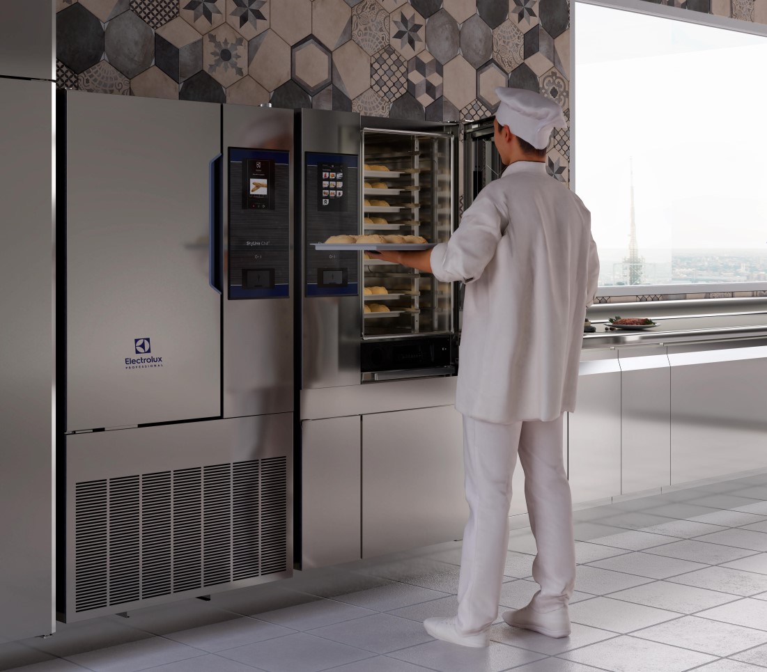 SkyLine Cook & Chill von Electrolux Professional für den Gastronomiebedarf