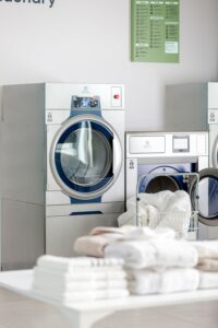 Nachhaltige Wäschereilösungen sind bei Electrolux Professional „State-of-the Art“