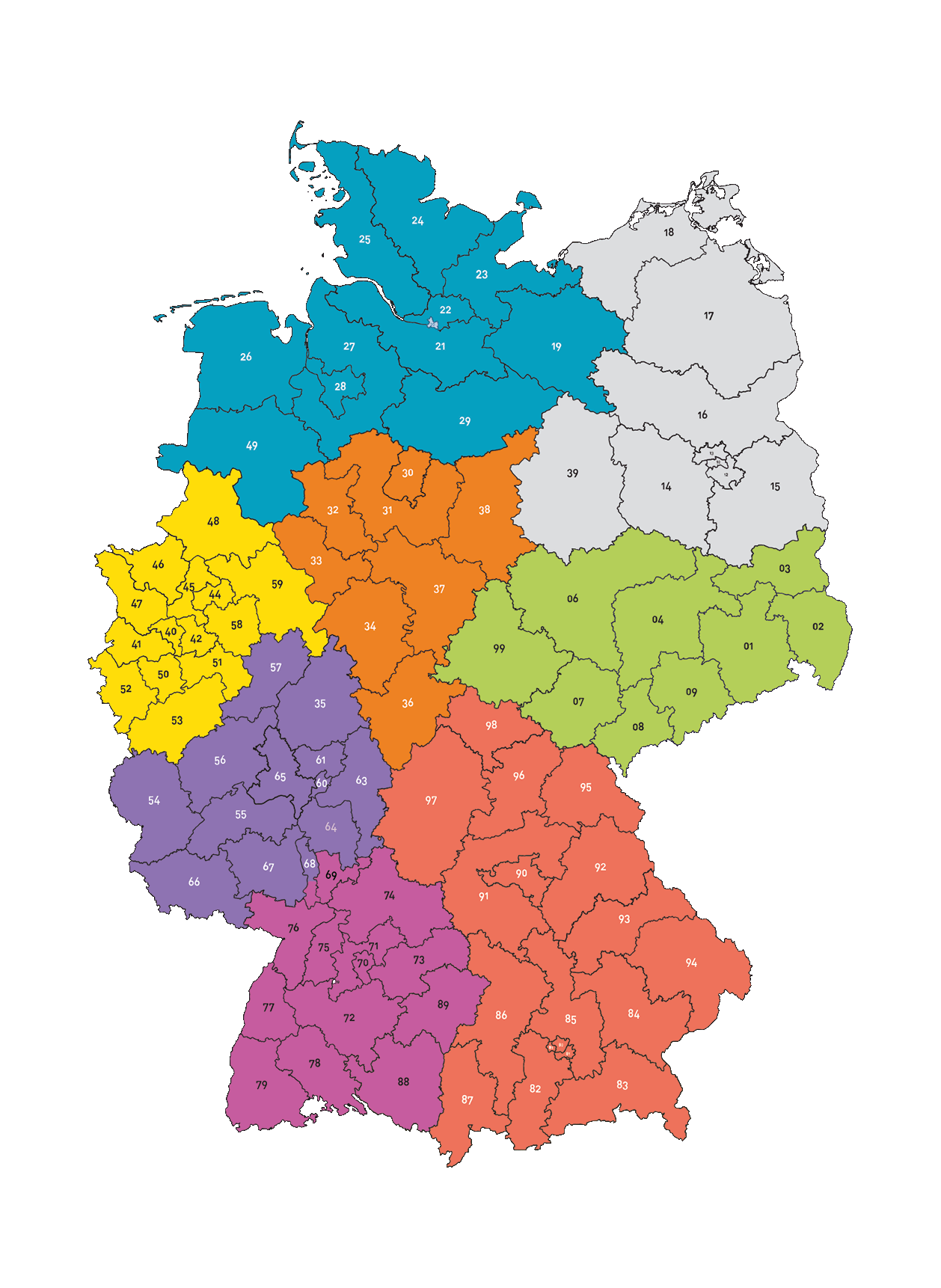 Ansprechpartner von Electrolux Professional für Großküchentechnik Deutschland