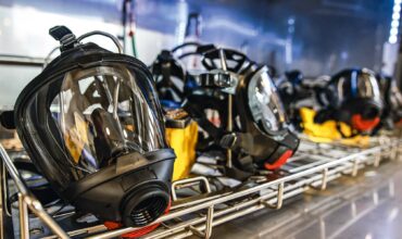 Wie der Electrolux Professional PSA-Dekontaminationsspüler die Lebensdauer von Feuerwehr-Ausrüstung verlängert