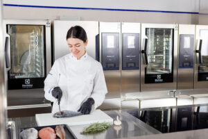 Großküchentechnik für Ihr Restaurant von Electrolux Professional
