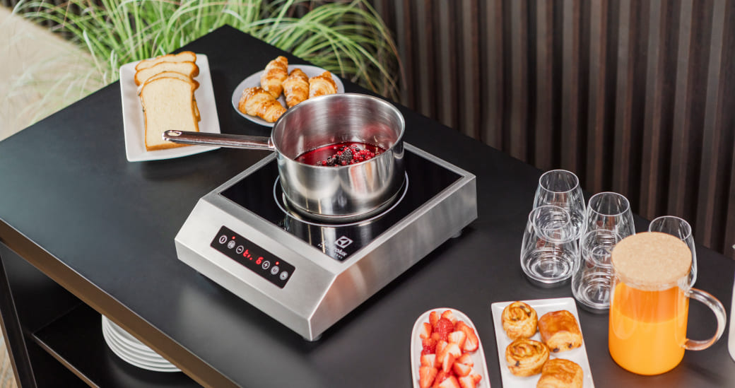 LiberoPro und LiberoLight Koch- und Warmhaltelösungen von Electrolux Professional