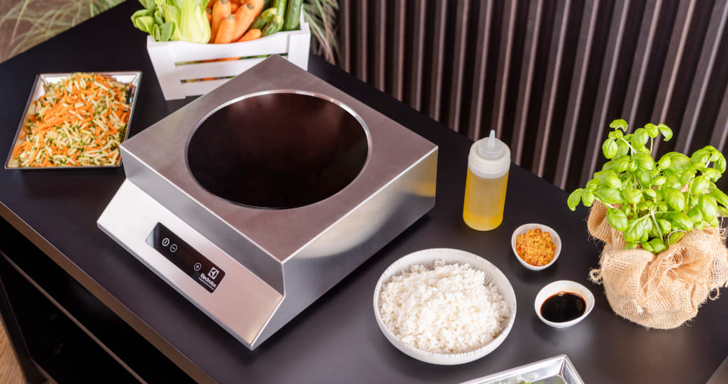 LiberoPro und LiberoLight Koch- und Warmhaltelösungen von Electrolux Professional