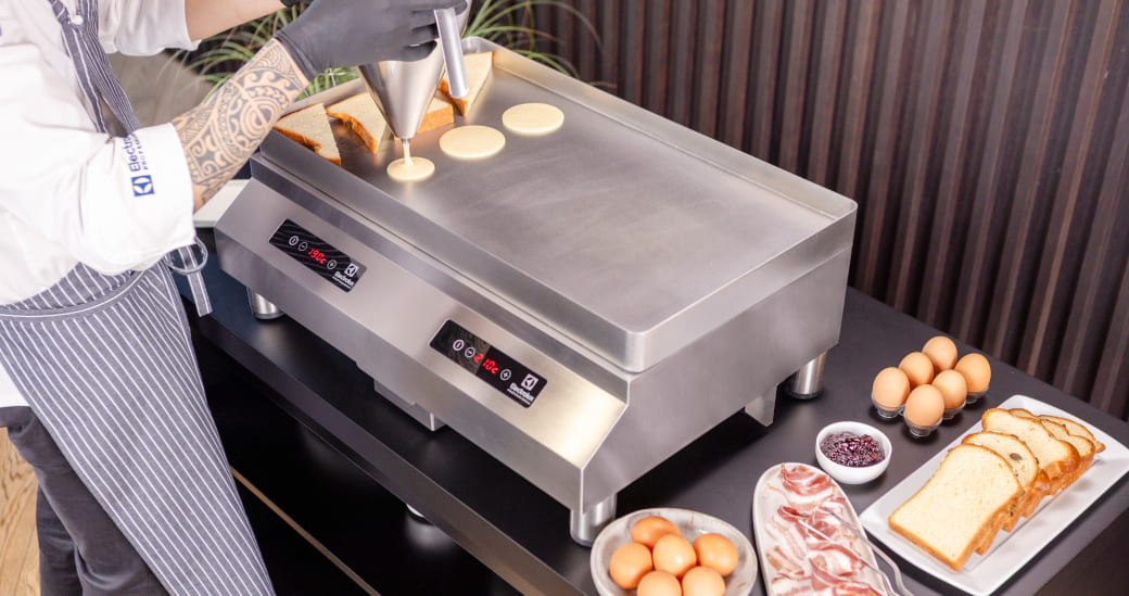 LiberoPro und LiberoLight Koch- und Warmhaltelösungen von Electrolux Professional