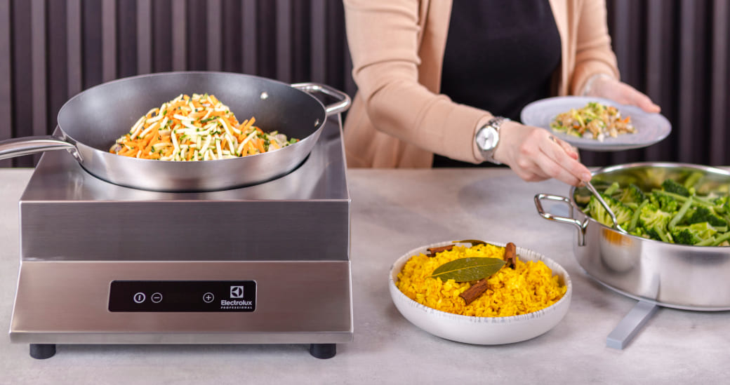 LiberoPro und LiberoLight Koch- und Warmhaltelösungen von Electrolux Professional
