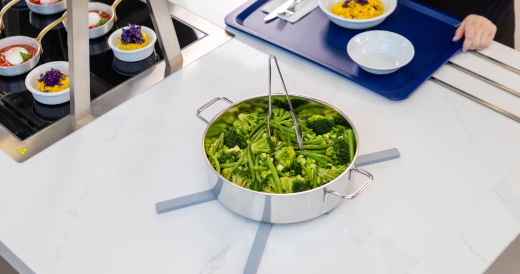 LiberoPro und LiberoLight Koch- und Warmhaltelösungen von Electrolux Professional