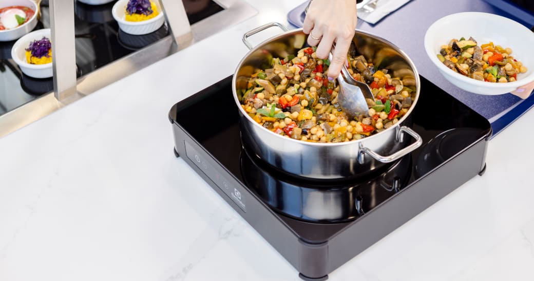 LiberoPro und LiberoLight Koch- und Warmhaltelösungen von Electrolux Professional