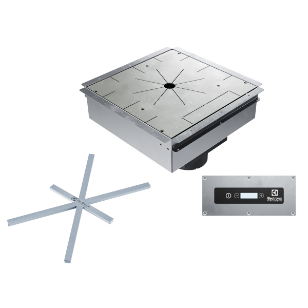 LiberoPro und LiberoLight Koch- und Warmhaltelösungen von Electrolux Professional
