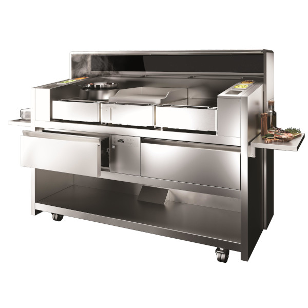 LiberoPro und LiberoLight Koch- und Warmhaltelösungen von Electrolux Professional