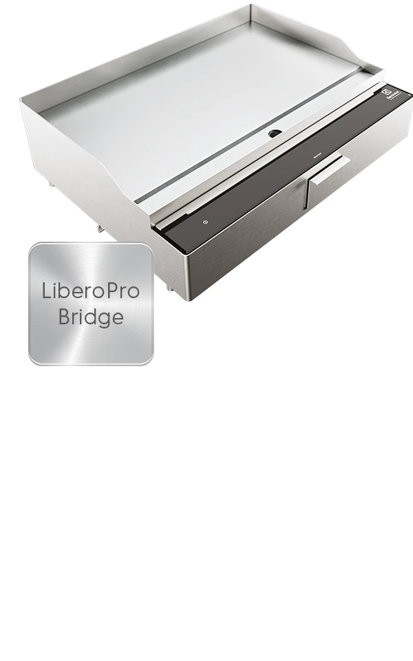 LiberoPro und LiberoLight Koch- und Warmhaltelösungen von Electrolux Professional