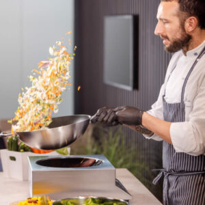 LiberoPro und LiberoLight Koch- und Warmhaltelösungen von Electrolux Professional