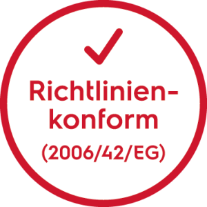 Maschinenrichtlinie (2006/24/EG)