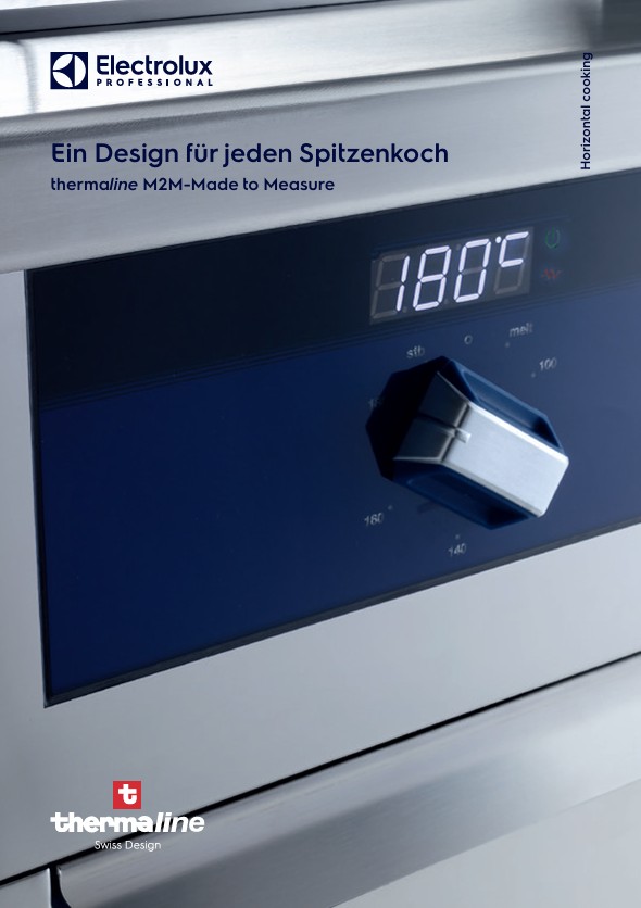 thermaline M2M Broschüre