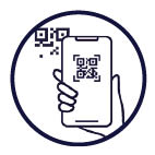 2026_QR-Code_Scan_Icon Icon QR.Code scannen