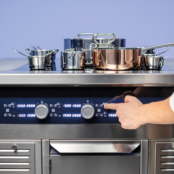 Blogbeitrag thermaline Free-zone Induktion