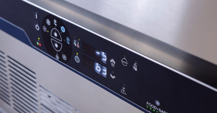 Blast Chiller Freezer Crosswise _001 Blast Chiller Freezer Crosswise _001