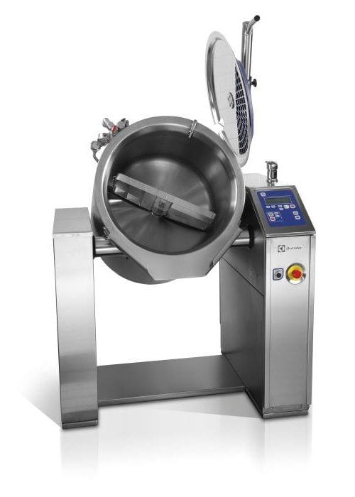 smart boiling pans Kipsteger og kipgryde fra Electrolux Professional fås i flere udgaver til det professionelle køkken