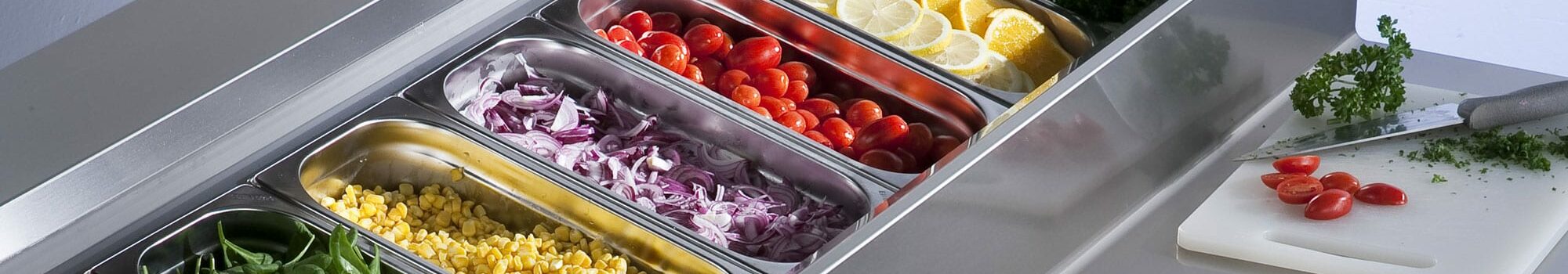 saladette Electrolux Professional Saladette