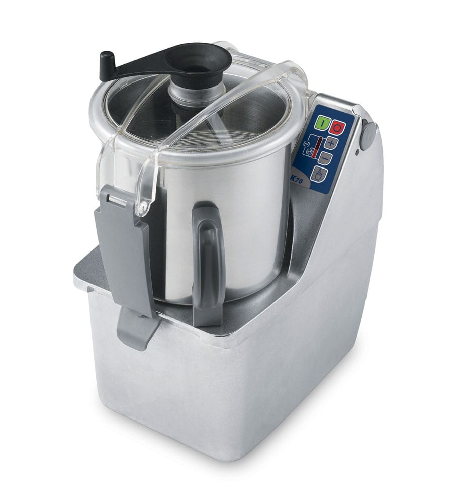 Grøntsagssnitter industri – foodprocessor