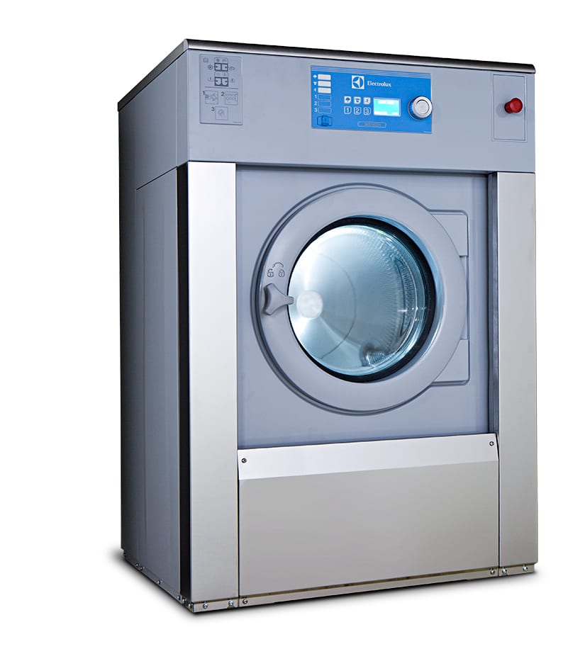 W5180H-malke Vask af malkeklude med robust vaskemaskine fra Electrolux Professional