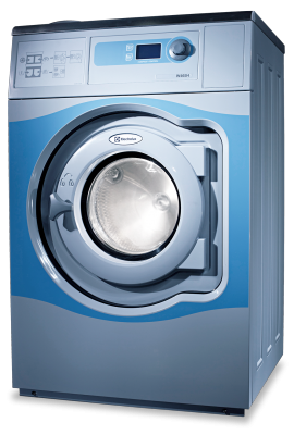 professionel vaskemaskine – få en større vaskemaskine