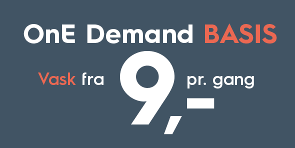 OnE Demand BASIS Vask