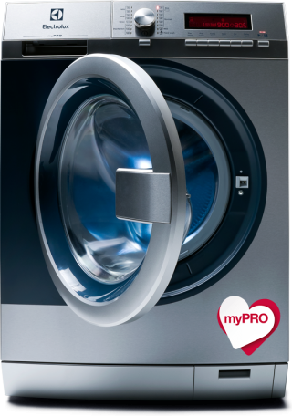 Uenighed Kollegium glemsom Electrolux myPRO – industrivaskemaskine til en go' pris. Se mere