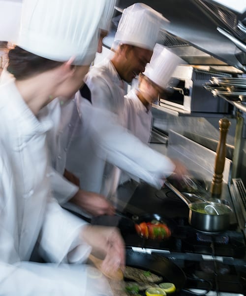 Chefs_CookChill Professionel ovn og blæstkøler til det professionelle køkken