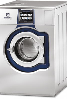 Line6000-7kgLEFT Professionel vaskemaskine Line 6000 7kg