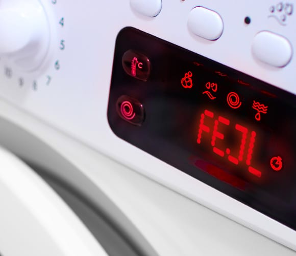 Undgå driftsstop med myPRO vaskemaskine uden pumpe