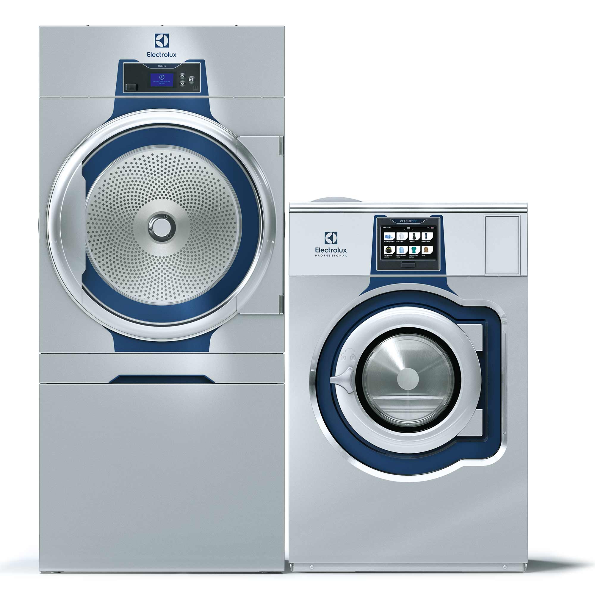 Spar på energien med Line 6000 vaskerimaskiner