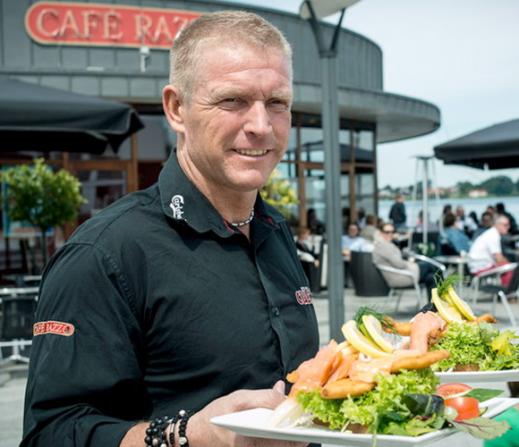 Restaurant bruger myPRO