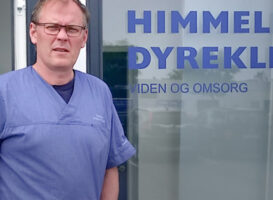 Dyreklinik bruger myPRO