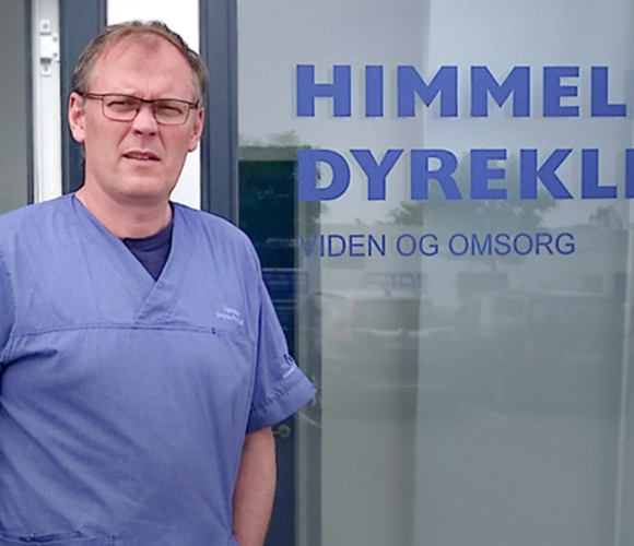 Dyreklinik bruger myPRO
