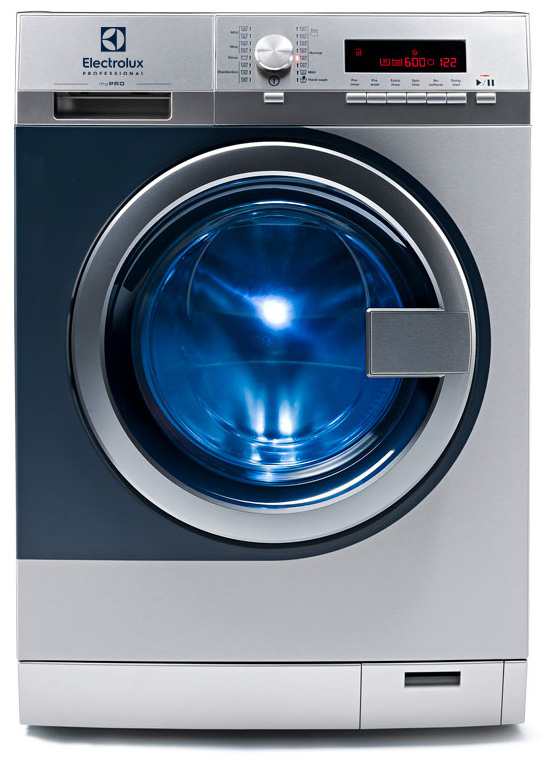 Electrolux Professional myPRO vaskemaskiner – også til mopper