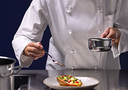 chef køkkenindretning