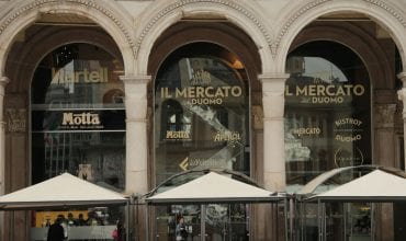 Il Mercato del Duomo, Autogrill, Milano