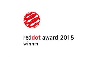 Reddot Award 2015