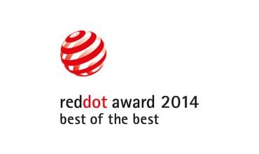 Reddot Award 2014