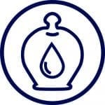 water savings icon water savings icon
