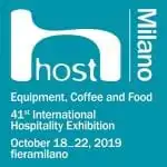 Host Milano 2019 Host Milano 2019