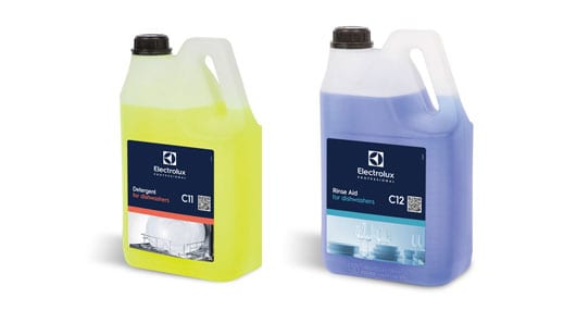 dishwasher chemicals