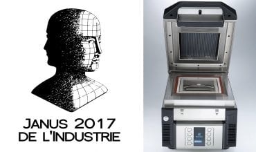 Premio Janus de l'industrie 2017. Cocinas profesionales Electrolux Professional