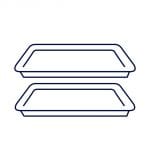Accessories rack type dishwasher